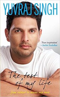 eBooks ✔️ Download The Test of My Life: From Cricket to Cancer and Back Complete Edition