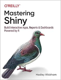 [Read & Download] [PDF] Mastering Shiny: Build Interactive Apps, Reports, and Dashboards Powered