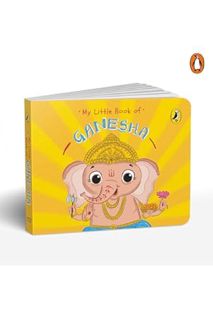 (PDF Ebook) My Little Book of Ganesha by Penguin India