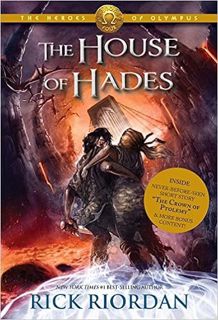 P.D.F. ⚡️ DOWNLOAD The House of Hades (Heroes of Olympus, The, Book Four: The House of Hades) (The H