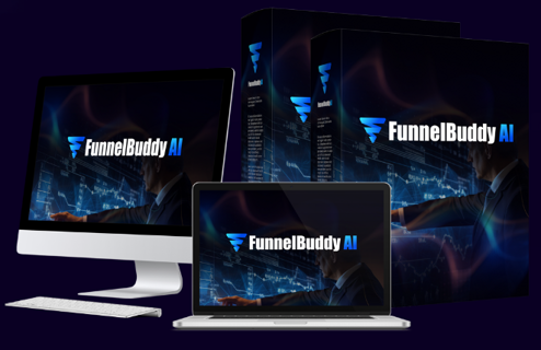 FunnelBuddy AI Review - Build High-Converting Funnels in Minutes