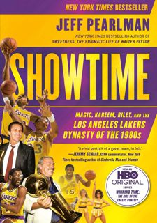 Get F.R.E.E BOOK Showtime: Magic, Kareem, Riley, and the Los Angeles