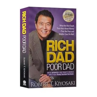 Access [KINDLE PDF EBOOK EPUB] Rich Dad, Poor Dad What the Rich Teach Their Kids About Money--that t