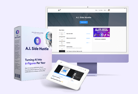 AI Side Hustle Review: Unleashing the Power of AI for Profit