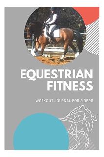 (PDF) Free Equestrian Fitness: A Workout Journal for Riders|Gym Log book|6x9 Horseback Riding Fitnes