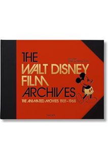 Free Pdf The Walt Disney Film Archives: The Animated Movies 1921-1968 by Daniel Kothenschulte