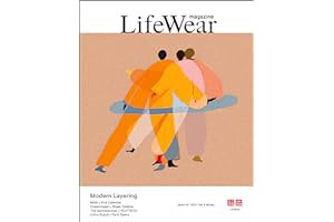 (Best Book) LifeWear magazine Issue 09 Modern Layering（2023 Fall & Winter） (Japanese Edition) Onl