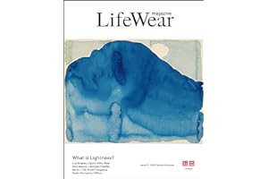 (Best Book) LifeWear magazine Issue 10 What is Lightness?（2024 Spring & Summer） (Japanese Edition