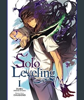 Full E-book Solo Leveling, Vol. 1 (comic) (Volume 1) (Solo Leveling (manga), 1)     Paperback – Mar