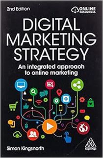 [PDF] [Read & Download] Digital Marketing Strategy: An Integrated Approach to Online Marketing Co