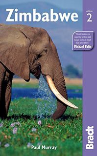 READ PDF EBOOK EPUB KINDLE Zimbabwe, 2nd (Bradt Travel Guide) by  Paul Murray 📬