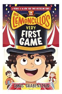 (Download) (Ebook) Mr. Lemoncello's Very First Game (Mr. Lemoncello's Library) by Chris Grabenstein