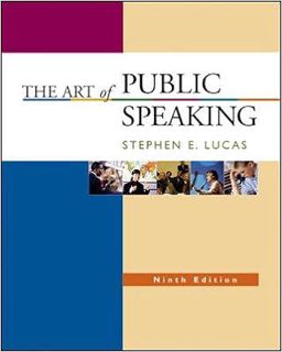 (Download❤️eBook)✔️ The Art of Public Speaking, 9th Edition Full Audiobook