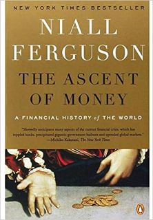 Download⚡️[PDF]❤️ The Ascent of Money: A Financial History of the World: 10th Anniversary Edition Co