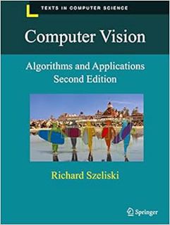 [PDF] ⚡️ DOWNLOAD ✔️ Computer Vision: Algorithms and Applications (Texts in Computer Science) Com