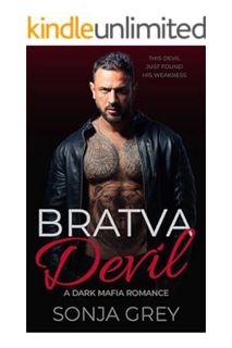 PDF Download Bratva Devil: A Dark Mafia Romance (Medvedev Bratva Book 2) by Sonja Grey