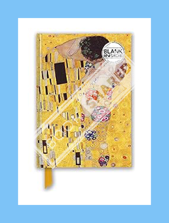 (Download) (Ebook) Gustav Klimt: The Kiss (Foiled Blank Journal) (Flame Tree Blank Notebooks) by Fla