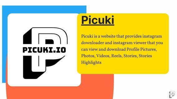 Descubre Picuki: La herramienta online definitiva para ver y descargar contenido de Instagram