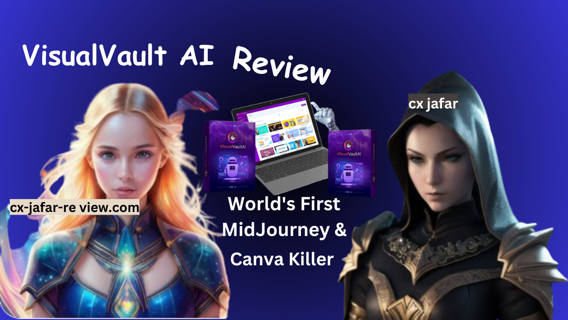 VisualVault AI Review – Generates High-Quality Graphics & Visuals