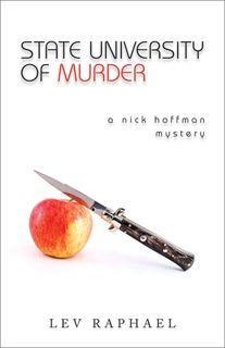 (Kindle) Read State University of Murder  A Nick Hoffman Mystery [PDF] free