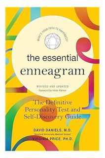 (Free PDF) The Essential Enneagram: The Definitive Personality Test and Self-Discovery Guide -- Revi