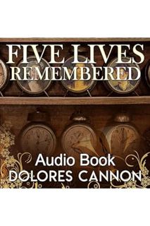 Free Pdf Five Lives Remembered by Carol Morrison