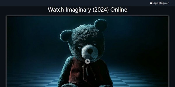 [.WATCH.] Imaginary (2024) Online Full 123movies HD Free