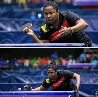 AFRICAN GAMES 2024: NIGERIA ATHLETE OFFIONG EDEM SHINES IN TABLE TENNIS, ADVANCES TO SEMIFINALS