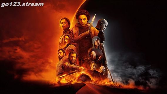 Voir Dune - Deuxième partie 2024 film en streaming