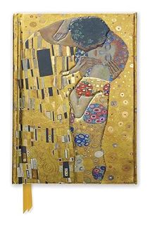 (PDF Free) Gustav Klimt: The Kiss (Foiled Pocket Journal) (Flame Tree Pocket Notebooks) by Flame Tre