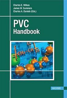 [PDF@] PVC Handbook _ Charles E. Wilkes (Editor)