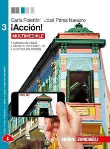 DOWNLOAD [PDF] ¡Acción. Per le Scuole superiori! Con e-book. Con espansione online vol.3