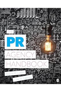 (PDF Free) The PR Agency Handbook by Regina M. Luttrell