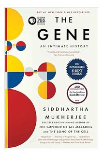 (Download (EBOOK) The Gene: An Intimate History by Siddhartha Mukherjee