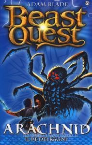 Download PDF Arachnid. Il re dei ragni. Beast Quest vol.11