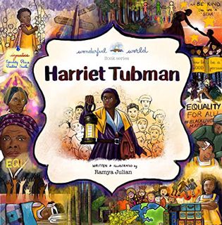 [ACCESS] [PDF EBOOK EPUB KINDLE] Harriet Tubman - A Biography in Rhyme: The perfect snuggle time rea