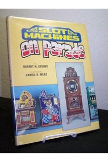 (PDF Download) Slot Machines on Parade by Robert N. Geddes