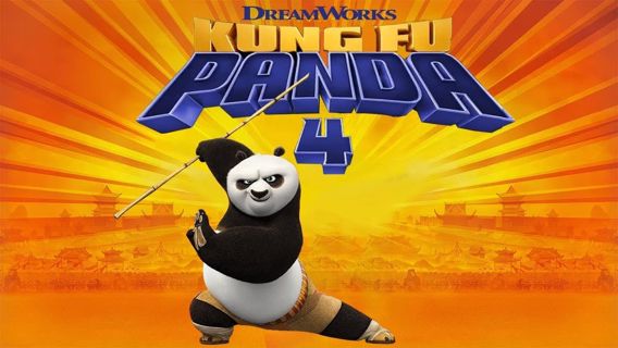 best movie 2024 kungfu panda 4