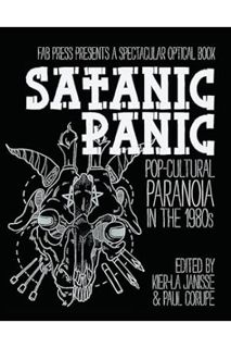 (Ebook Free) Satanic Panic: Pop-Cultural Paranoia in the 1980s by Kier-La Janisse
