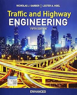 ^Epub^ Traffic and Highway Engineering, Enhanced Edition - Nicholas J. Garber (Author),Lester A. Ho
