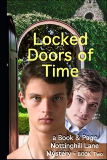 (Read) PDF Locked Doors of Time  A Book & Page  Nottinghill Lane Mystery - Book 2 (The Book & Page