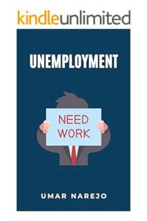 (DOWNLOAD (PDF) Unemployment by Umar Narejo