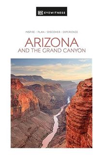 DOWNLOAD PDF Eyewitness Arizona and the Grand Canyon (Travel Guide) by DK Eyewitness