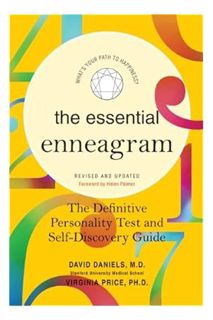 Ebook Free The Essential Enneagram: The Definitive Personality Test and Self-Discovery Guide -- Revi