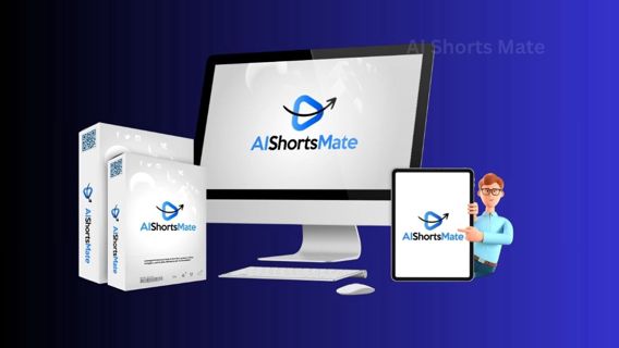 AI ShortsMate Review: All-In-One Video App Crafting Shorts
