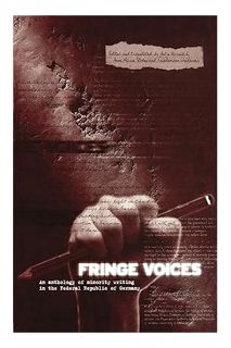 (Download (EBOOK) Fringe Voices : An Anthology of Minority Writing in the Federal Republic of German