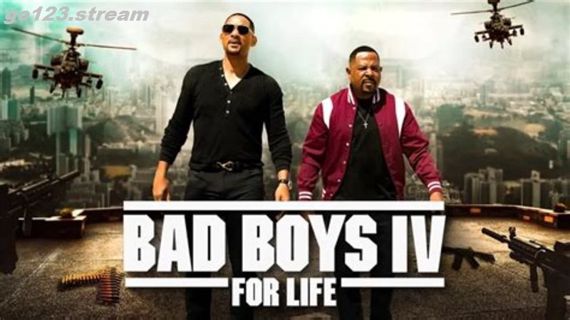 WATCH!! Bad Boys 4 2024 FullMovie Free Online on Reddit