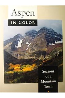 PDF Free Aspen in Color by Warren Ohlrich