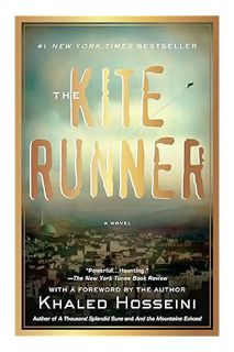 (DOWNLOAD (EBOOK) The Kite Runner by Khaled Hosseini