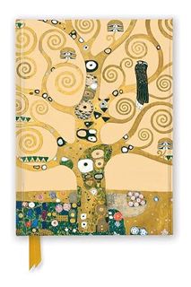 Download Ebook Gustav Klimt: Tree of Life (Foiled Journal) (39) (Flame Tree Notebooks) by Flame Tree
